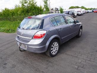 Uttjänta bilar auto Opel Astra 1.6 16v 2007/1
