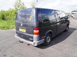 Purkuautot commercial vehicles Volkswagen Transporter 1.9 TDI 75 KW 2007/3