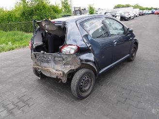 Auto da rottamare Toyota Aygo 1.0 12v 2007/6