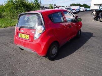 Autoverwertung Chevrolet Spark 1.0 16v 2012/4