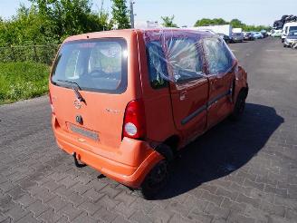 disassembly passenger cars Opel Agila 1.2 2005/2