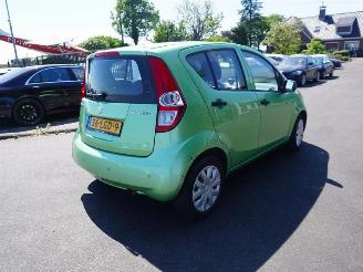 Uttjänta bilar auto Suzuki Splash 1.0 12v 2010/4