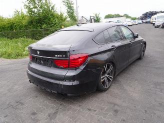 Sloopauto BMW 5-serie 35d Grand Turismo 2010/1