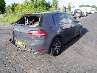 Sloopauto Volkswagen Golf 1.4 TSi 2017/9