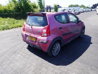 Coche siniestrado Suzuki Alto 1.0 12v 2011/9