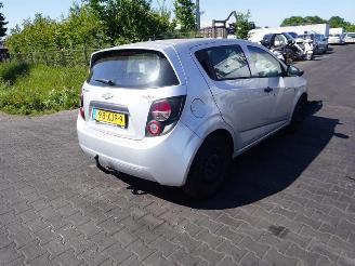 Autoverwertung Chevrolet Aveo 1.2 16v 2012/6