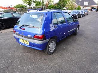 Uttjänta bilar auto Renault Clio RN 1.2 1997/1