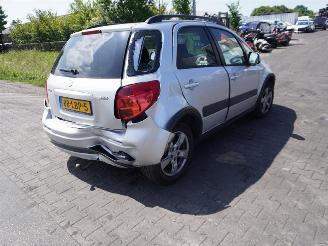 demontáž osobní automobily Suzuki SX4 1.6 16v 2010/4