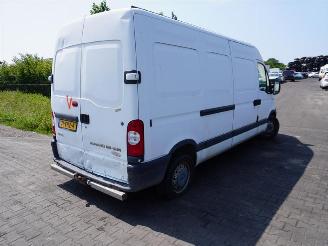 rozbiórka samochody ciężarowe Opel Movano 2.5 CDTi 2007/7