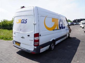 Purkuautot commercial vehicles Mercedes Sprinter 316 CDi 2017/3