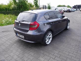 Vrakbiler auto BMW 1-serie 118d 2004/11