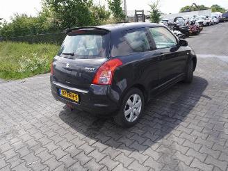 Vrakbiler auto Suzuki Swift 1.3 vvt 2008/11