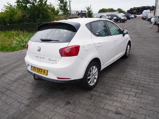 Auto da rottamare Seat Ibiza 1.2 TDi 2012/1