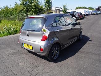 Autoverwertung Kia Picanto 1.0 12v 2013/2