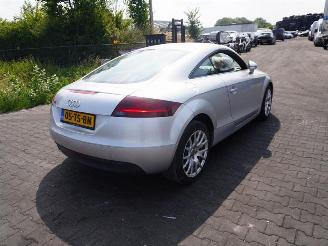 Uttjänta bilar auto Audi TT 2.0 TFSi 2007/1