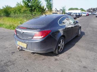 Uttjänta bilar auto Opel Insignia 2.0 CDTi 2012/6