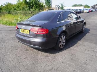 Vrakbiler auto Audi A4 1.8 TFSi 2009/2