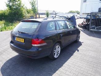 Auto da rottamare Volkswagen Golf Variant 1.2 TSi 2011/4