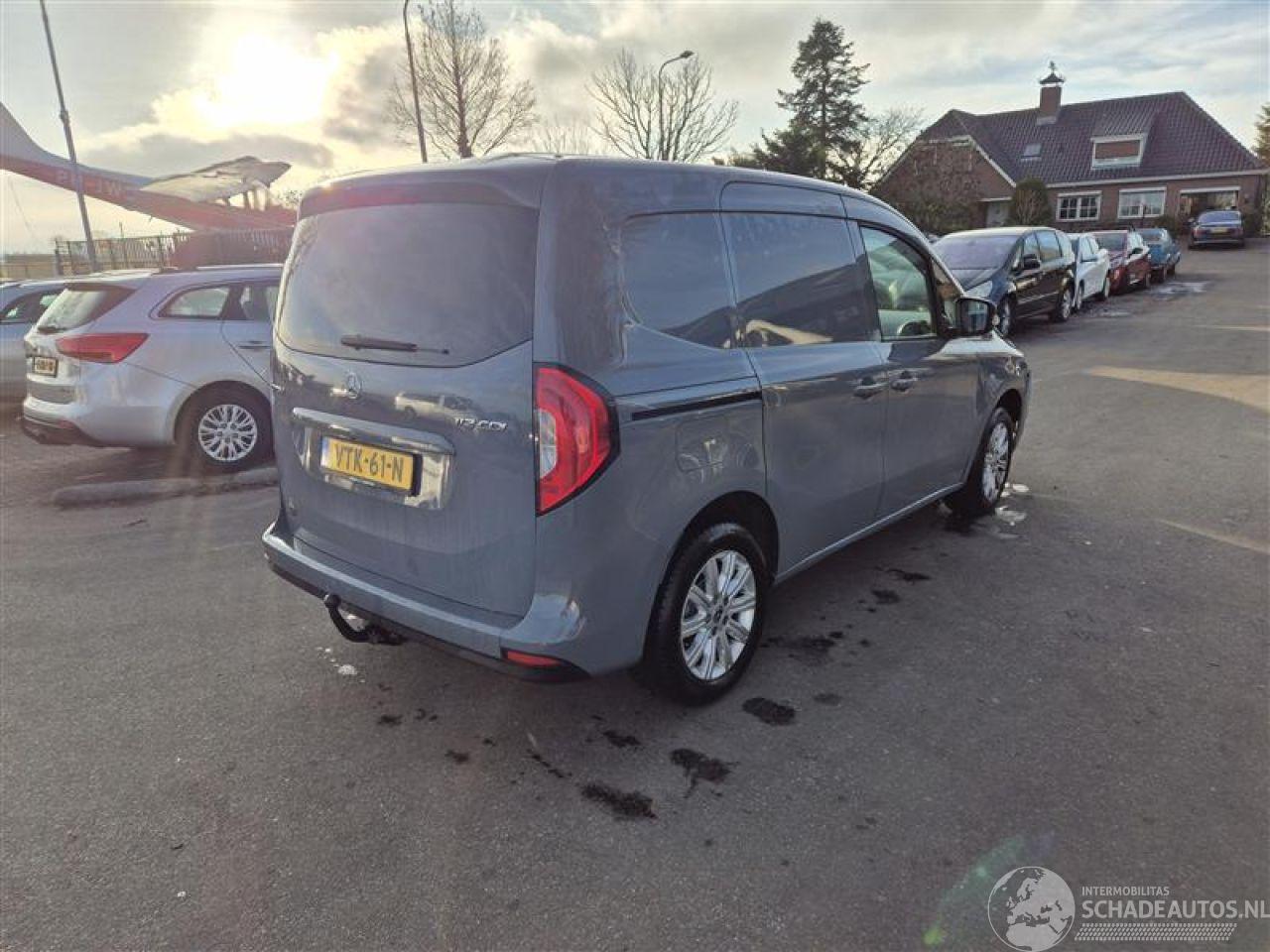 Mercedes Citan 112 CDi