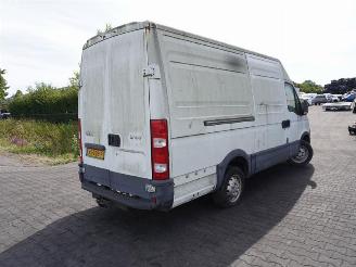rozbiórka samochody ciężarowe Iveco New daily  2012/7