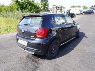 demontáž osobní automobily Volkswagen Polo 1.4 TDi 2014/11