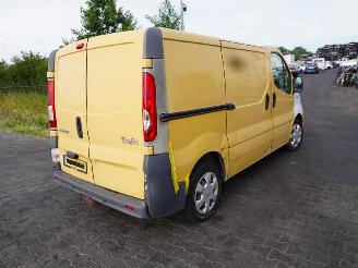 rozbiórka samochody ciężarowe Renault Trafic 2.0 dCi 2007/6
