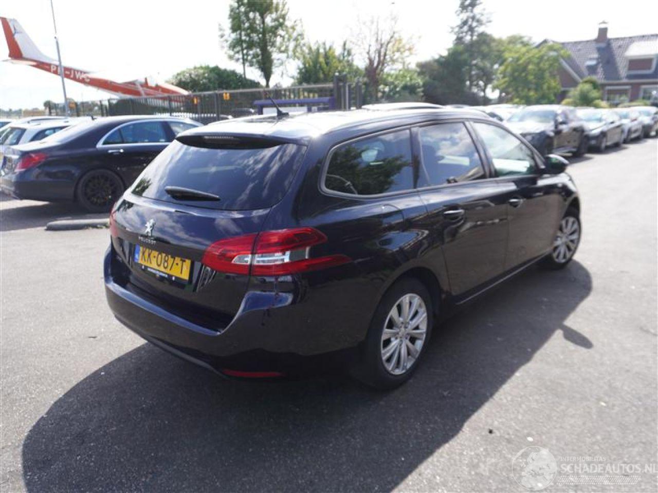 Peugeot 308 SW 1.2 12v THP