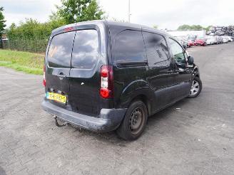 Purkuautot commercial vehicles Citroën Berlingo 1.6 HDi 2014/2