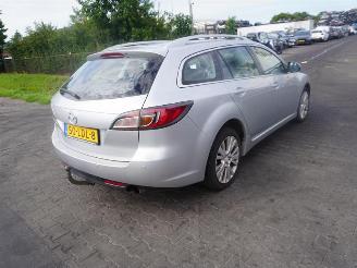 Uttjänta bilar auto Mazda 6 SportBreak 2.0 CiDT 2010/3