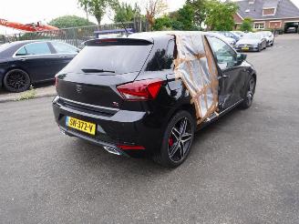 skadebil auto Seat Ibiza 1.0 TSi 2018/5