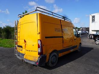 rozbiórka samochody ciężarowe Opel Movano 2.3 CDTi 2015/4