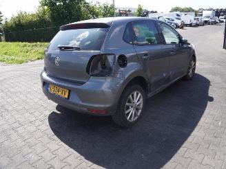 Vrakbiler auto Volkswagen Polo 1.2 TSi 2015/10