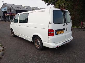 Volkswagen Transporter 2.5 TDi Dubbelcabine picture 2