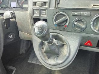 Volkswagen Transporter 2.5 TDi Dubbelcabine picture 13