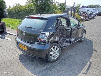 Vrakbiler auto Volkswagen Polo 1.2 12v 2011/11