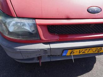 Ford Transit 300 S 2,4 T/D AUT Invalidenvervoer picture 5