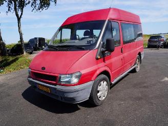 Ford Transit 300 S 2,4 T/D AUT Invalidenvervoer picture 3