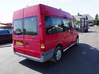 skadebil bedrijf Ford Transit 300 S 2,4 T/D AUT Invalidenvervoer 2006/7