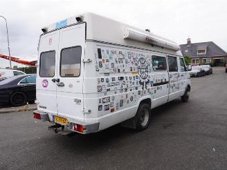 damaged campers Iveco  Daily 19.10 1990/12