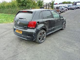 Vrakbiler auto Volkswagen Polo 1.2  TDi 2012/4