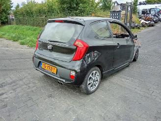 Autoverwertung Kia Picanto 1.0 12v 2012/9