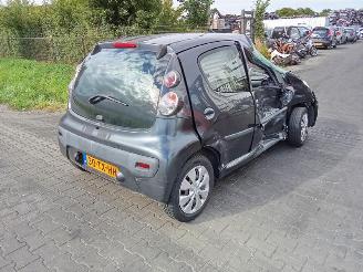 Uttjänta bilar auto Citroën C1 1.0 12v 2007/2