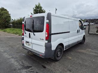 Uttjänta bilar auto Renault Trafic 2.0DCI 16V 115 2013/1