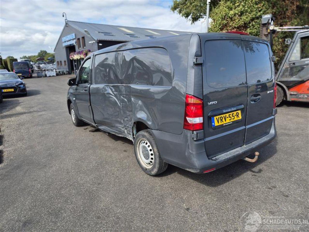 Mercedes Vito 2.2 116 CDI 16V (OM651.950)