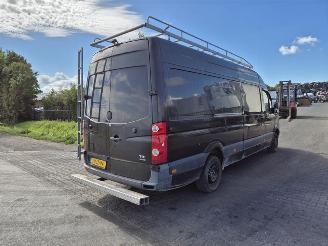 rozbiórka samochody ciężarowe Volkswagen Crafter 2.5 TDI 30/32/35/46/50 (CEBB(Euro 5)) 2010/9