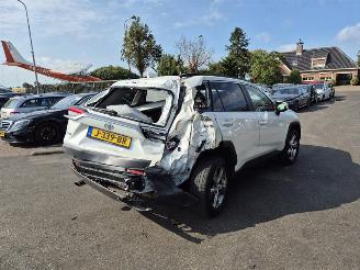 škoda osobní automobily Toyota Rav-4 2.0 16V VVT-iE 2020/7