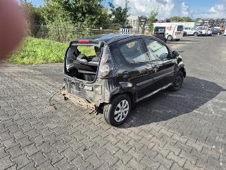 demontáž osobní automobily Citroën C1 1.0 12V (384F(CFA)) 2009/9