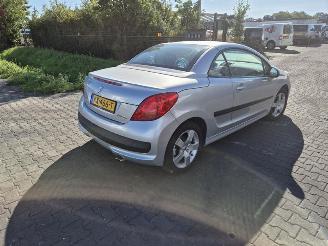demontáž osobní automobily Peugeot 207 1.6 16V (EP6(5FW)) 2008/4