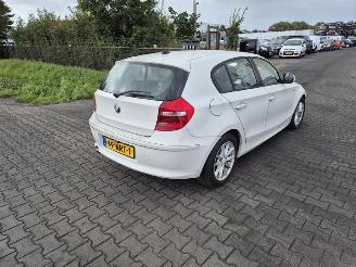 demontáž osobní automobily BMW 1-serie 118d 16V (N47-D20C) 2010/11