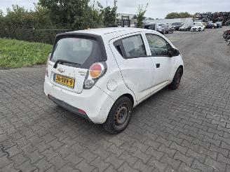 Démontage voiture Chevrolet Spark 1.0 16V Bifuel (LMT) 2012/2